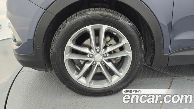 Hyundai Santafe 2016 — photo 5