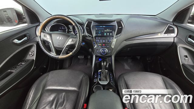 Hyundai Santafe 2016 — photo 7