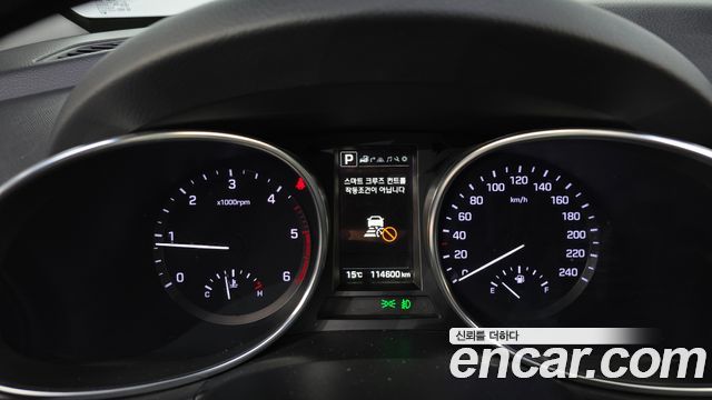 Hyundai Santafe 2016 — photo 8