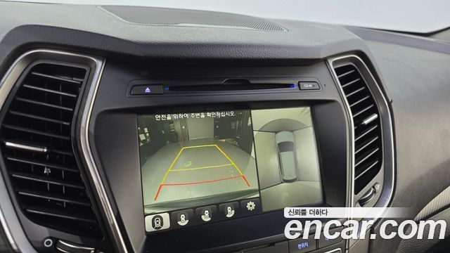 Hyundai Santafe 2016 — photo 14