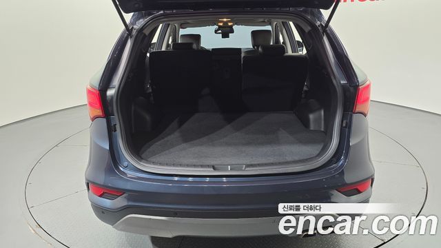Hyundai Santafe 2016 — photo 17