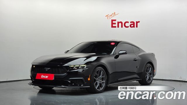 Ford Mustang 2024 — photo 1