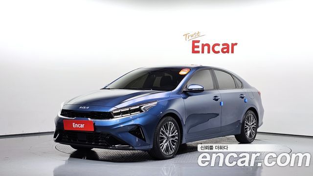 Kia K3 2023 — photo 1