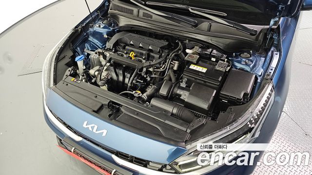 Kia K3 2023 — photo 6