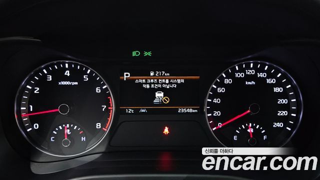 Kia K3 2023 — photo 11