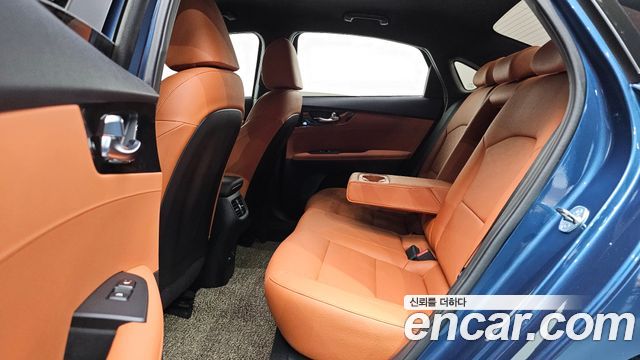 Kia K3 2023 — photo 17