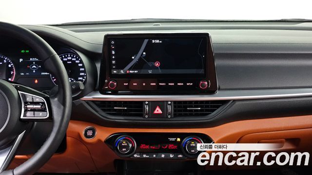 Kia K3 2023 — photo 20