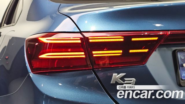 Kia K3 2023 — photo 9