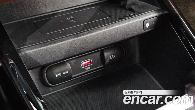 Kia K3 2023 — photo 28