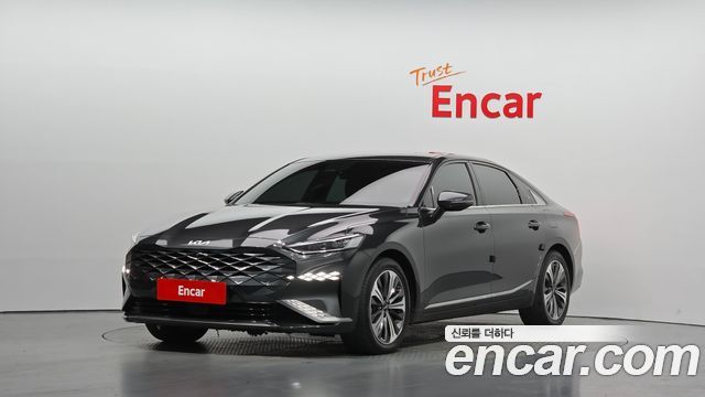 Kia K8 2022 — photo 1