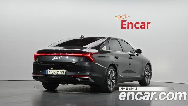 Kia K8 2022 — photo 2