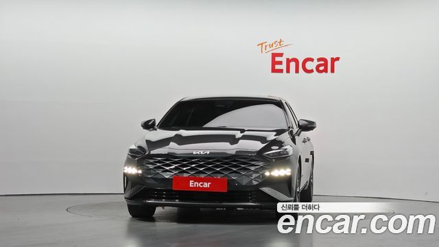 Kia K8 2022 — photo 3