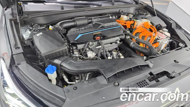 Kia K8 2022 — photo 6