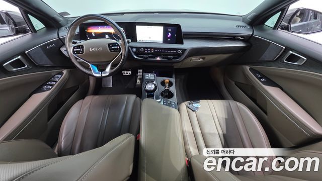 Kia K8 2022 — photo 7