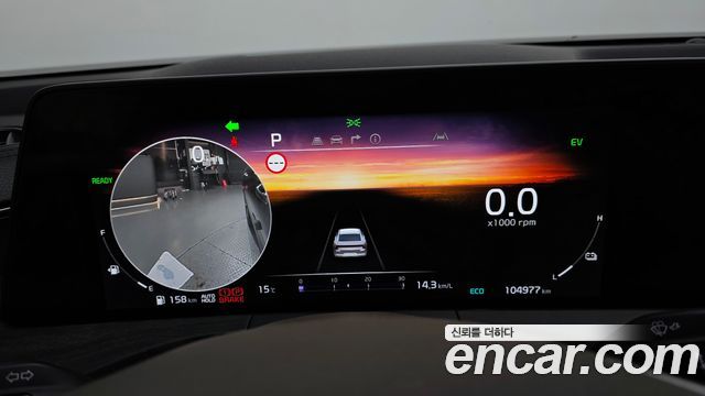Kia K8 2022 — photo 8