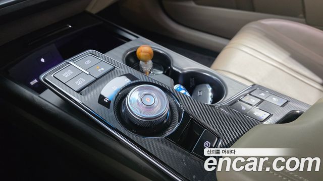 Kia K8 2022 — photo 9