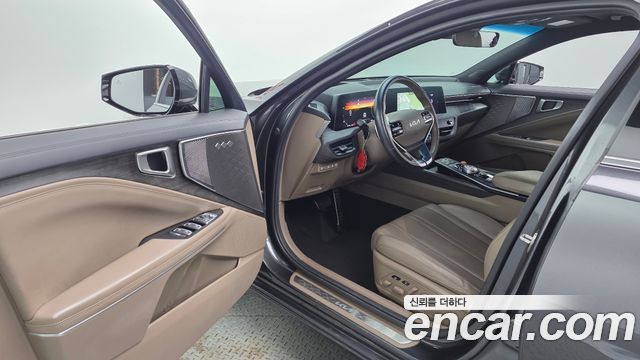 Kia K8 2022 — photo 10