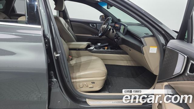 Kia K8 2022 — photo 11