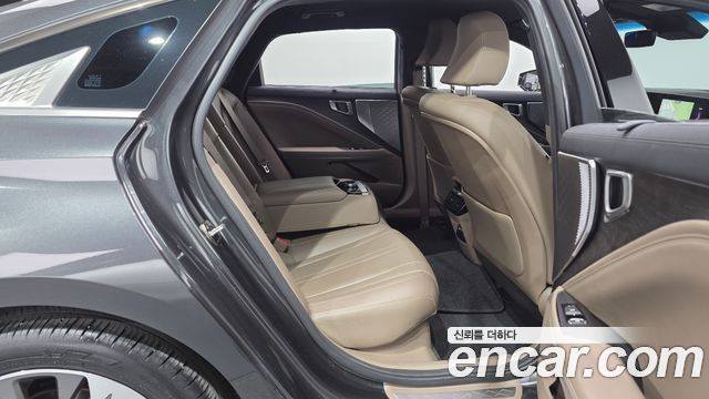 Kia K8 2022 — photo 12