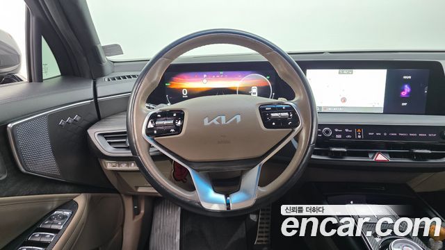 Kia K8 2022 — photo 14