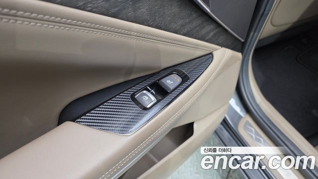 Kia K8 2022 — photo 16