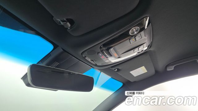 Kia K8 2022 — photo 19