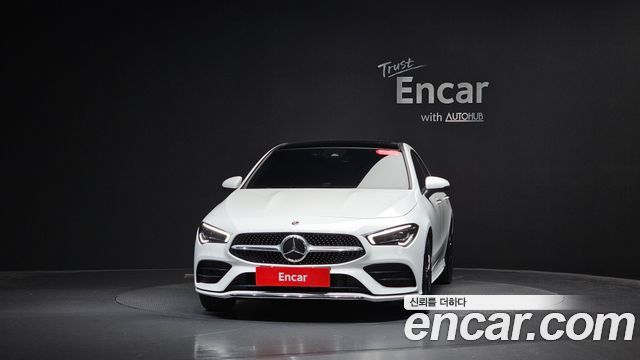 Mercedes-Benz CLA-Class 2020 — photo 3