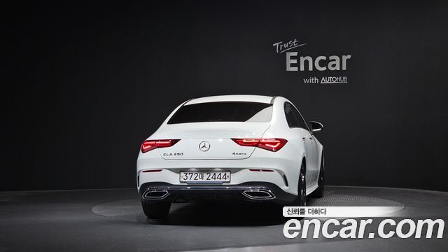 Mercedes-Benz CLA-Class 2020 — photo 4