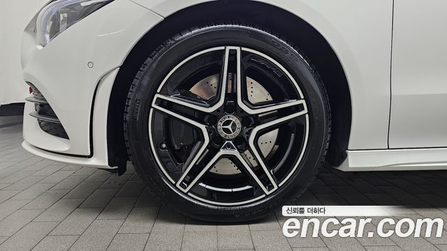Mercedes-Benz CLA-Class 2020 — photo 5