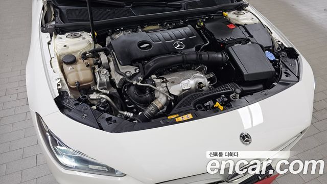 Mercedes-Benz CLA-Class 2020 — photo 6