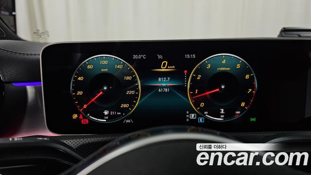 Mercedes-Benz CLA-Class 2020 — photo 11