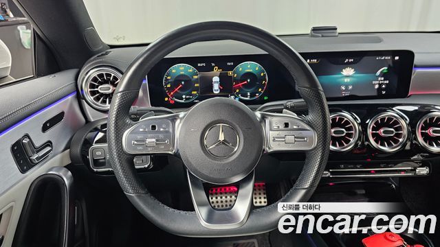 Mercedes-Benz CLA-Class 2020 — photo 19