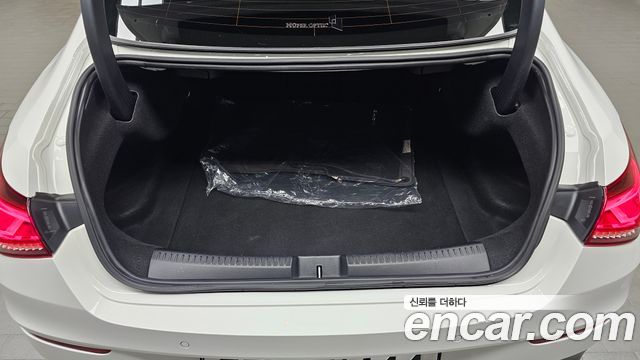 Mercedes-Benz CLA-Class 2020 — photo 21