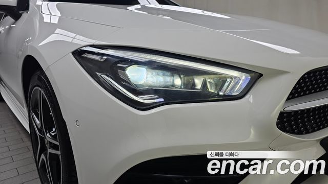 Mercedes-Benz CLA-Class 2020 — photo 8