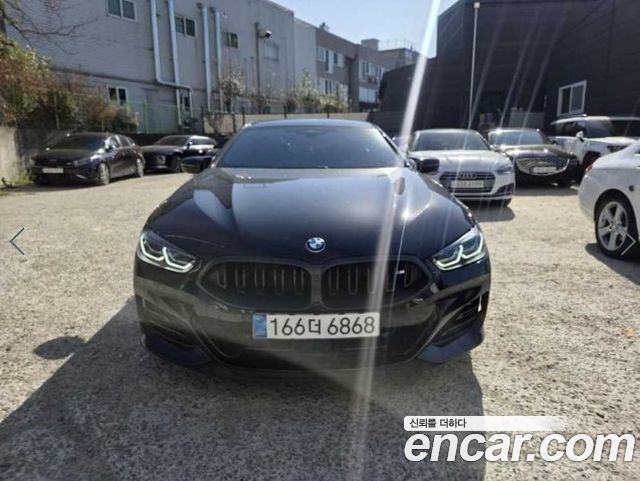 BMW 8-Series 2026 — photo 1