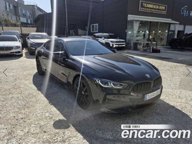 BMW 8-Series 2026 — photo 3