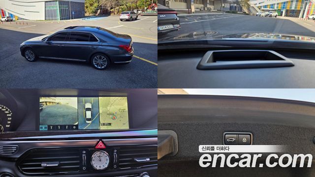 Genesis EQ900 2018 — photo 1