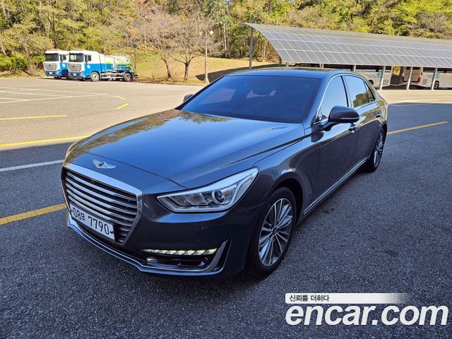 Genesis EQ900 2018 — photo 2