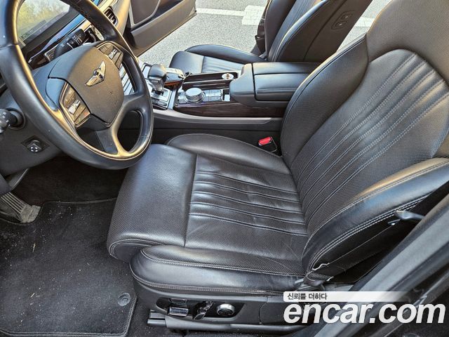 Genesis EQ900 2018 — photo 9