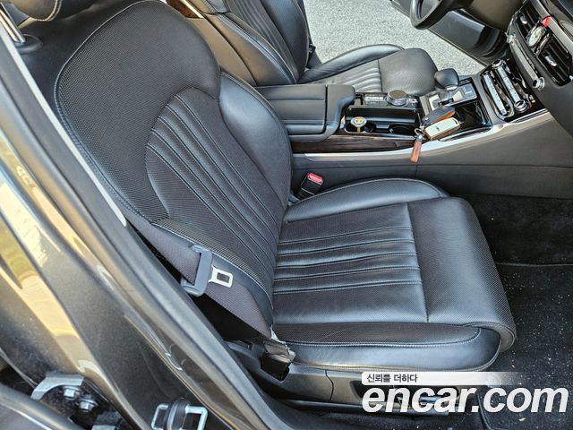 Genesis EQ900 2018 — photo 10