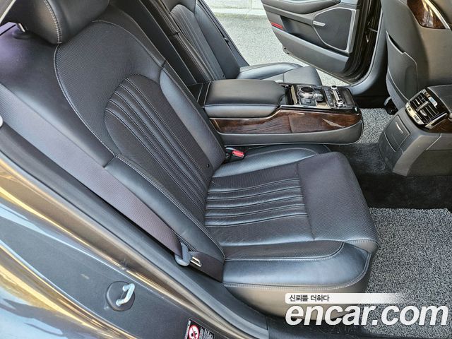 Genesis EQ900 2018 — photo 11