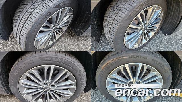 Genesis EQ900 2018 — photo 17