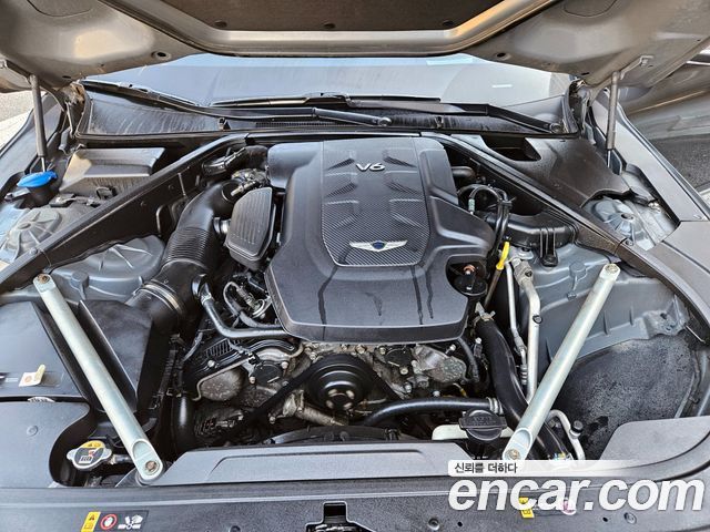 Genesis EQ900 2018 — photo 18
