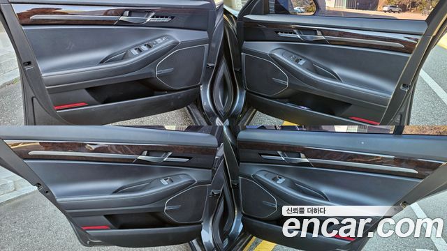Genesis EQ900 2018 — photo 19