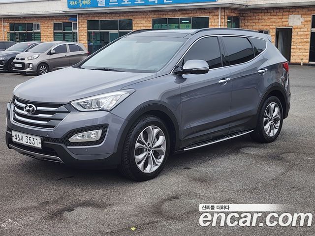 Hyundai Santafe 2015 — photo 1