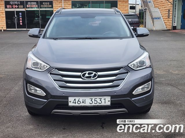 Hyundai Santafe 2015 — photo 3