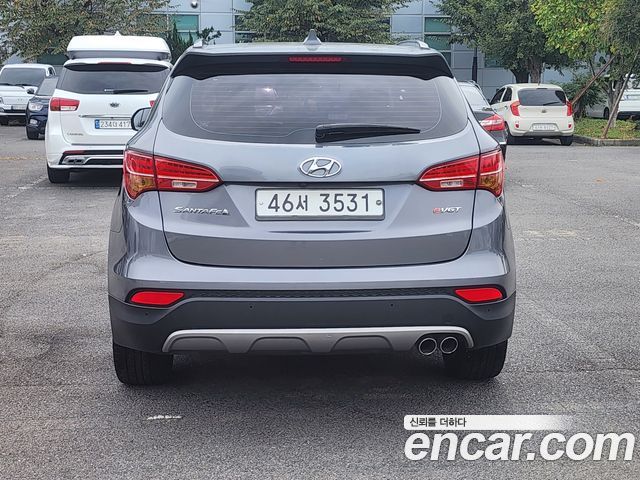 Hyundai Santafe 2015 — photo 4