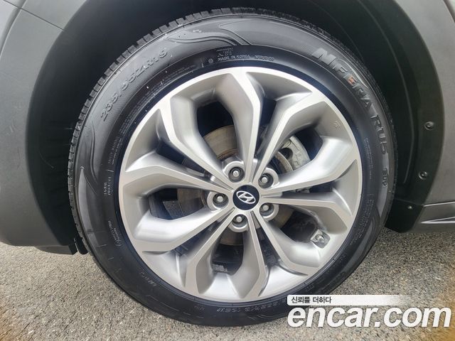 Hyundai Santafe 2015 — photo 5