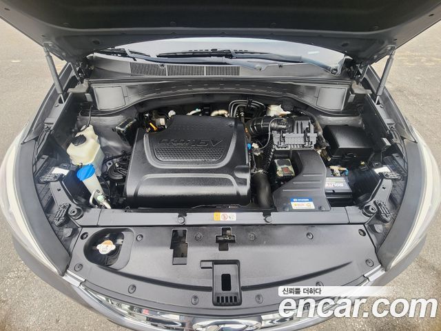 Hyundai Santafe 2015 — photo 6