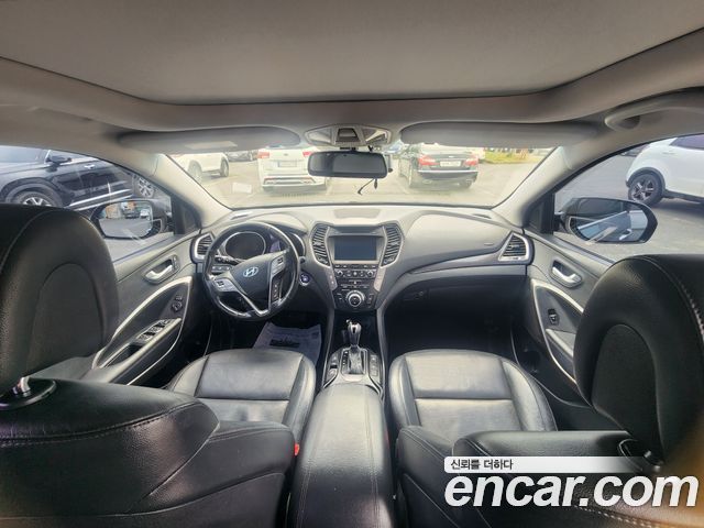 Hyundai Santafe 2015 — photo 7